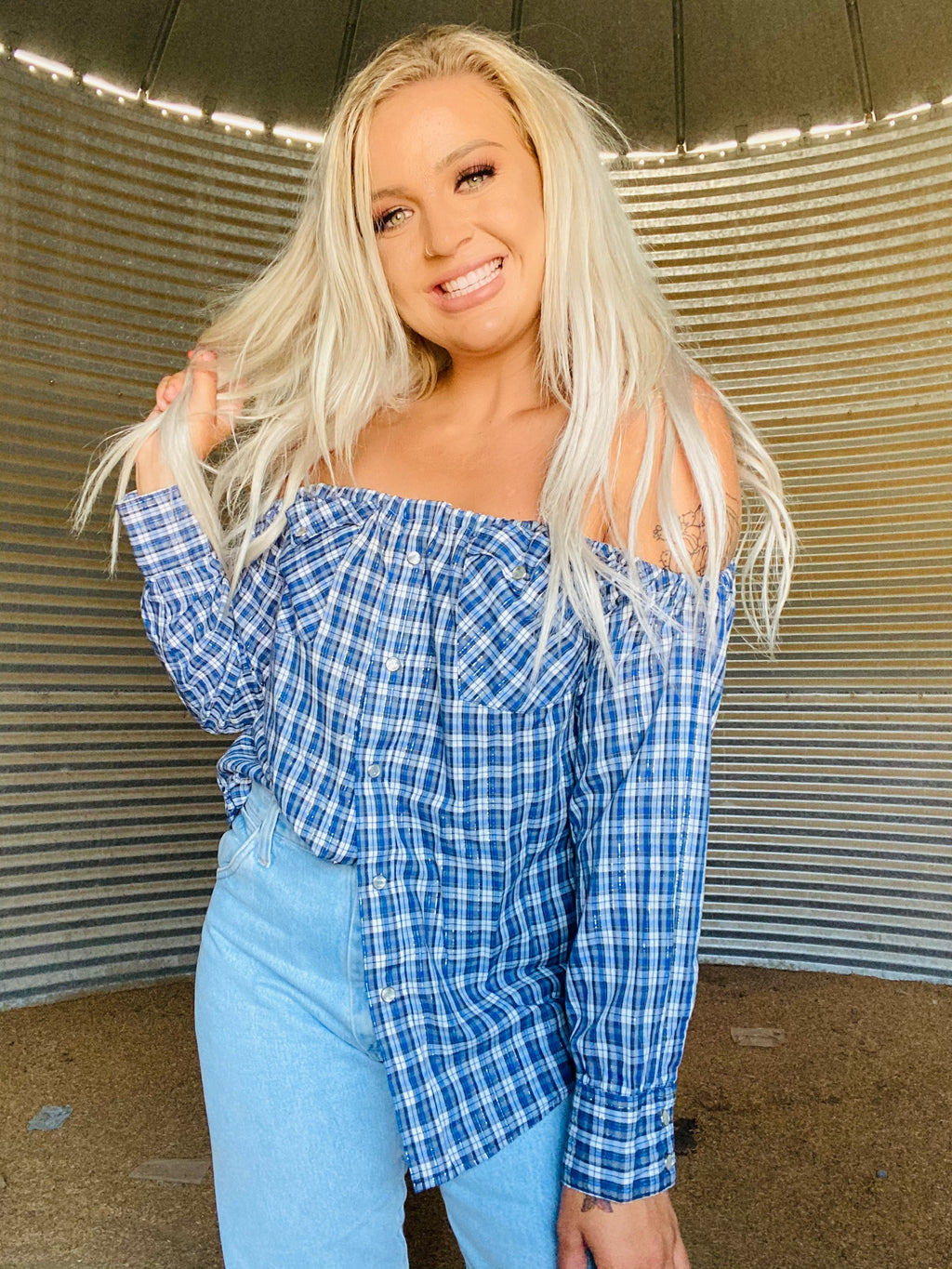 Breakin’ Colts Babe (S/M)