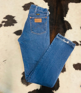 Your Cowboy’s Jeans (28”)