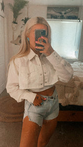 White Pearls & Whiskey (S)