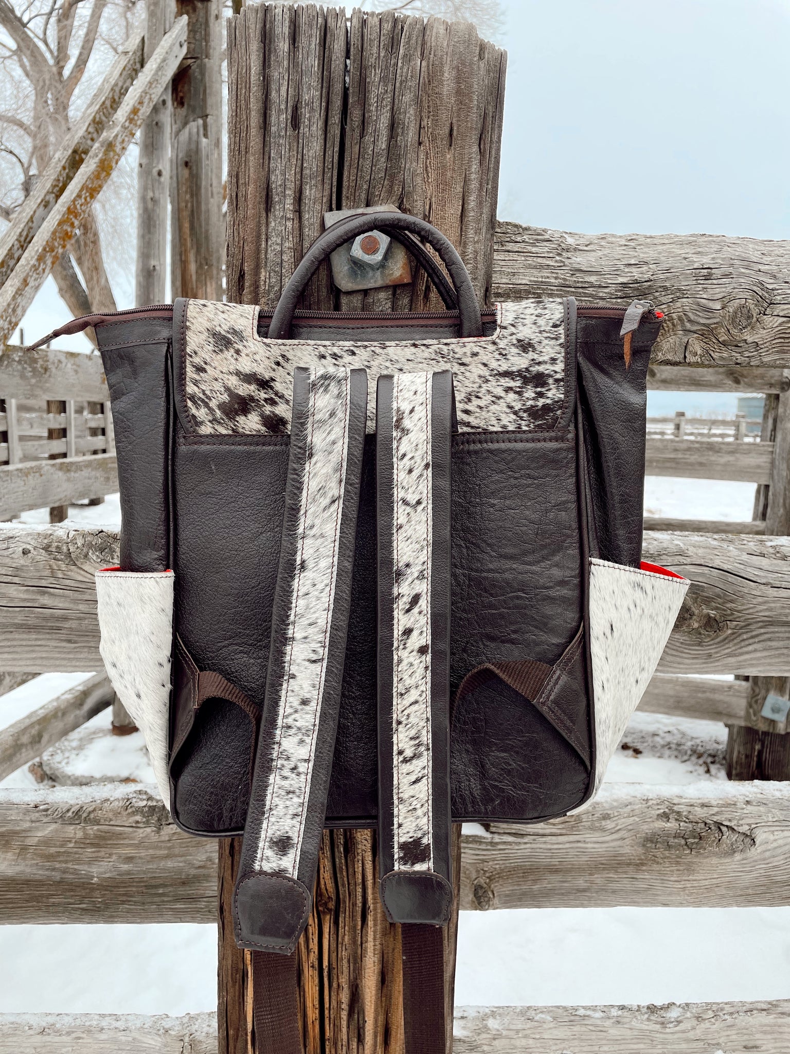 The Cow Camp Backpack