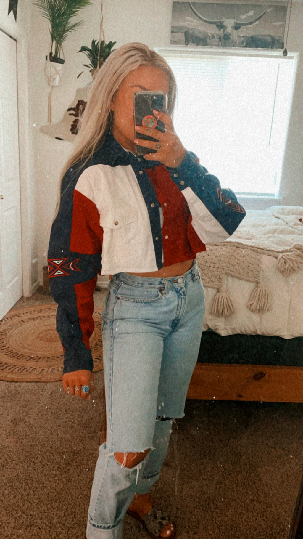 Tough As Texas Pearls (M)