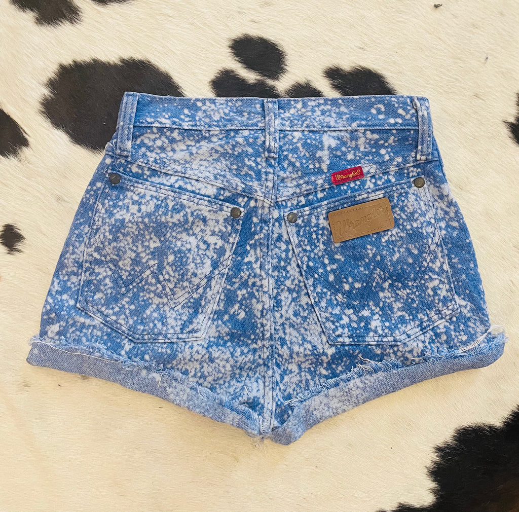 90’s Babe Cut Off’s (25”)