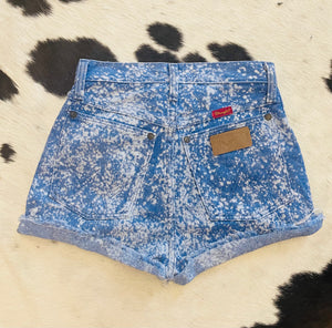 90’s Babe Cut Off’s (25”)
