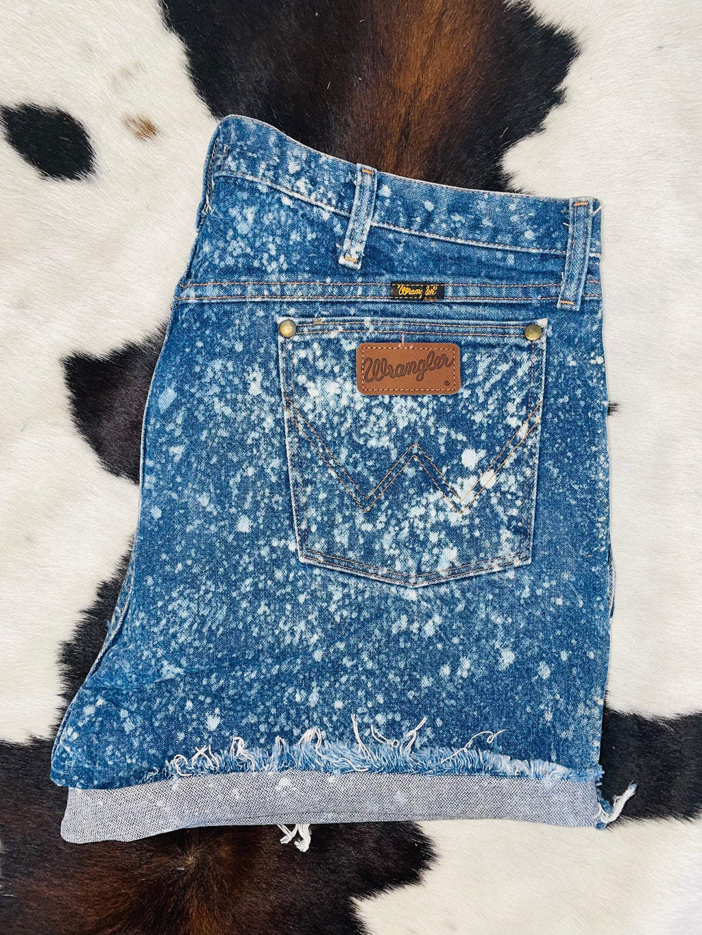 Whiskey Girl Wranglers (40”)
