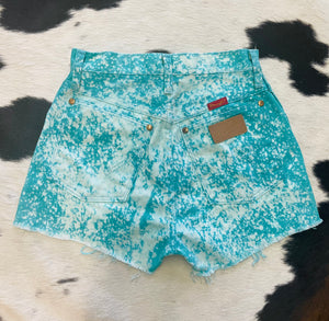 Turquoise & Tequila (25”)