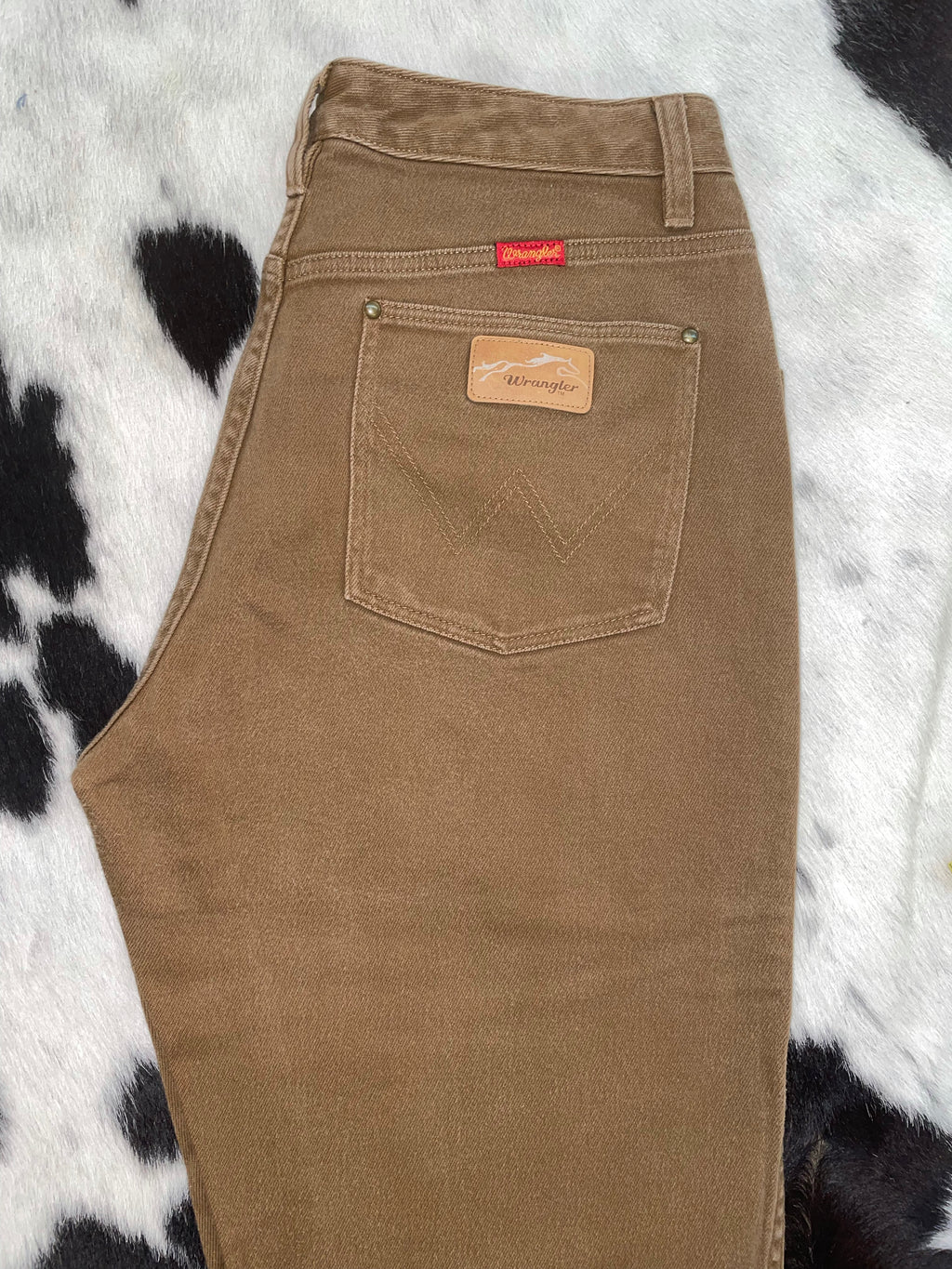 Bucked Off Brown (29/30”)