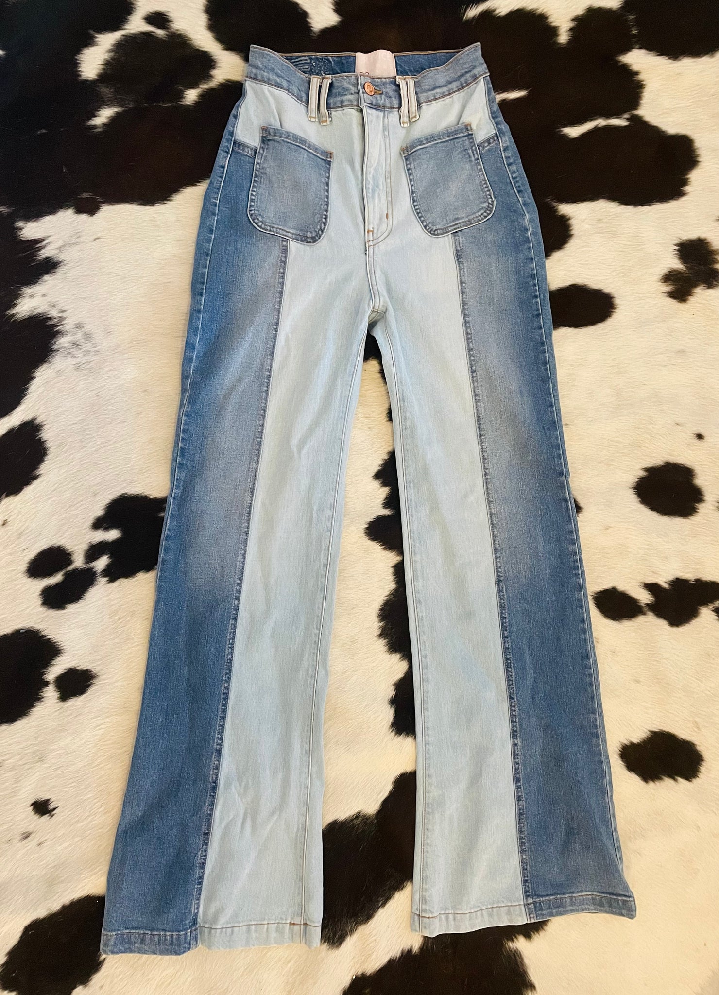 Two Shade Trousers (26”)