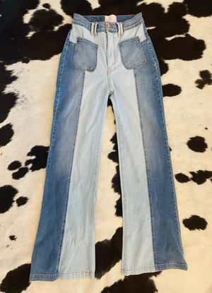 Two Shade Trousers (26”)