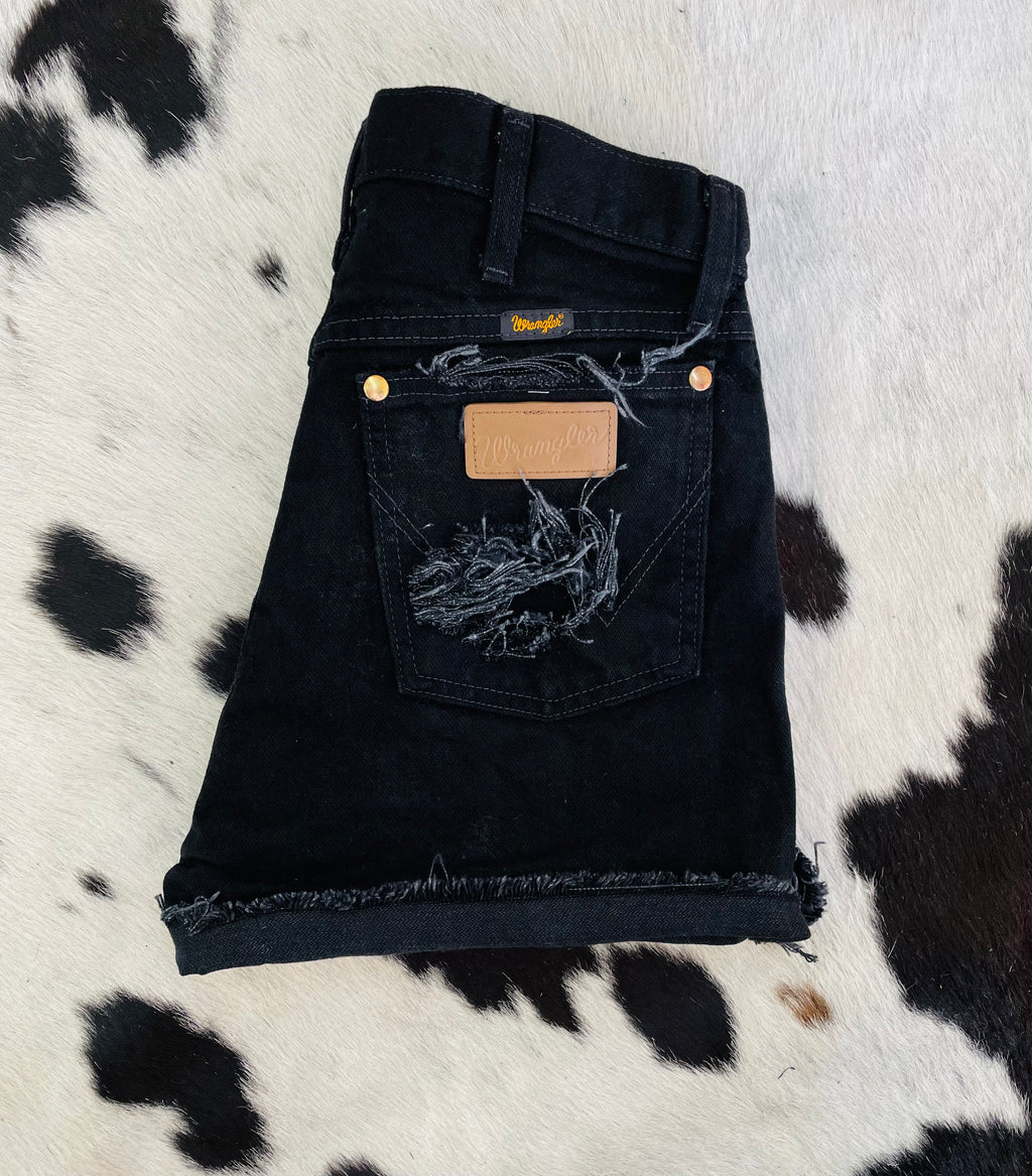 Black On Black Babe (30”)