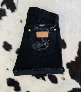 Black On Black Babe (30”)