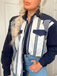 Your Cowboy’s Button Up (L)