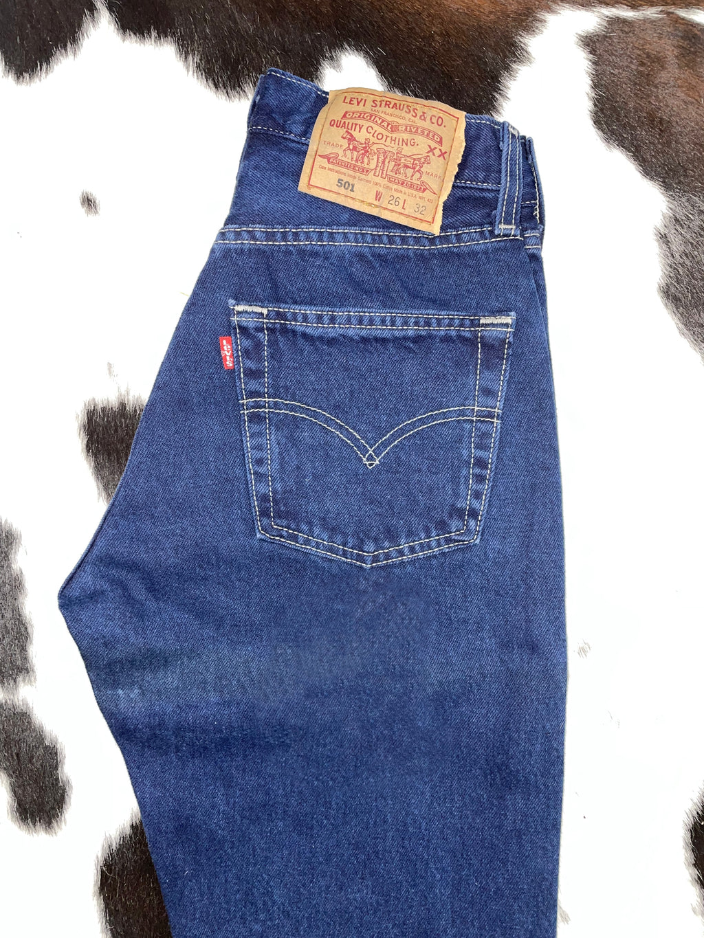 Wild Woman Levi’s (28”)