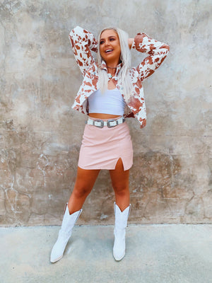 The Rodeo Barbie Skirt (S-L)