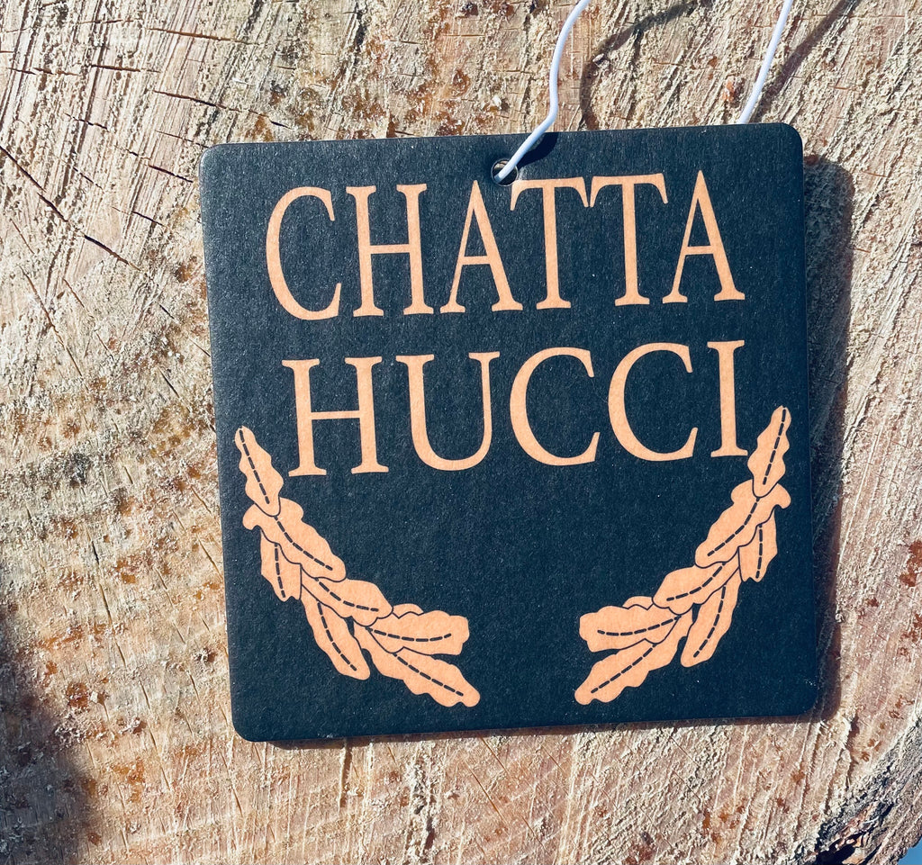 Way Down Yonder On The Chatta Hucci (2 pack)