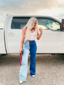 Two Toned Texas (S-L)