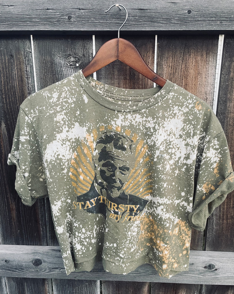 Dos Equis Dude Ranch Tee (M) – The Buckskin Babes
