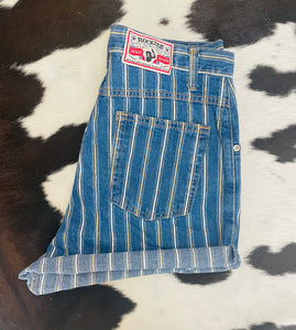 Vintage Striped Vaquera (30”)