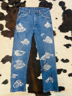 Cowboy’s Jeans (27”)