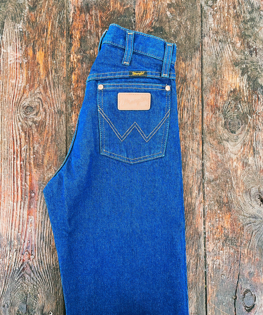 Your Cowboy’s Jeans (27x34)