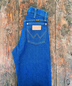 Your Cowboy’s Jeans (27x34)