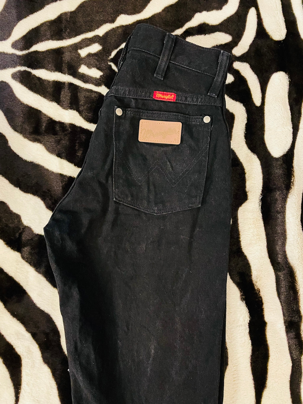 Banjo Babe Wranglers (30”)