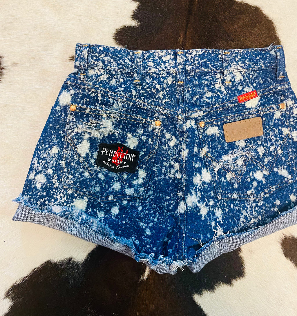 Whiskey & Wranglers (27”)