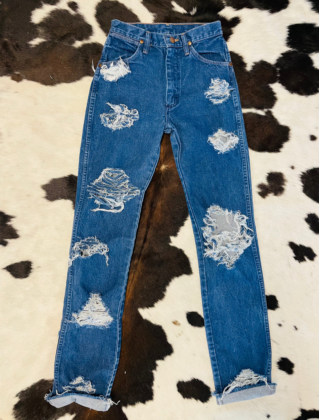 Branding Babe Wranglers (26”)