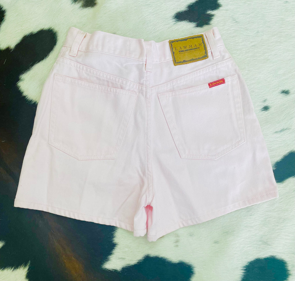Blush Pink Lawman’s  (26”)