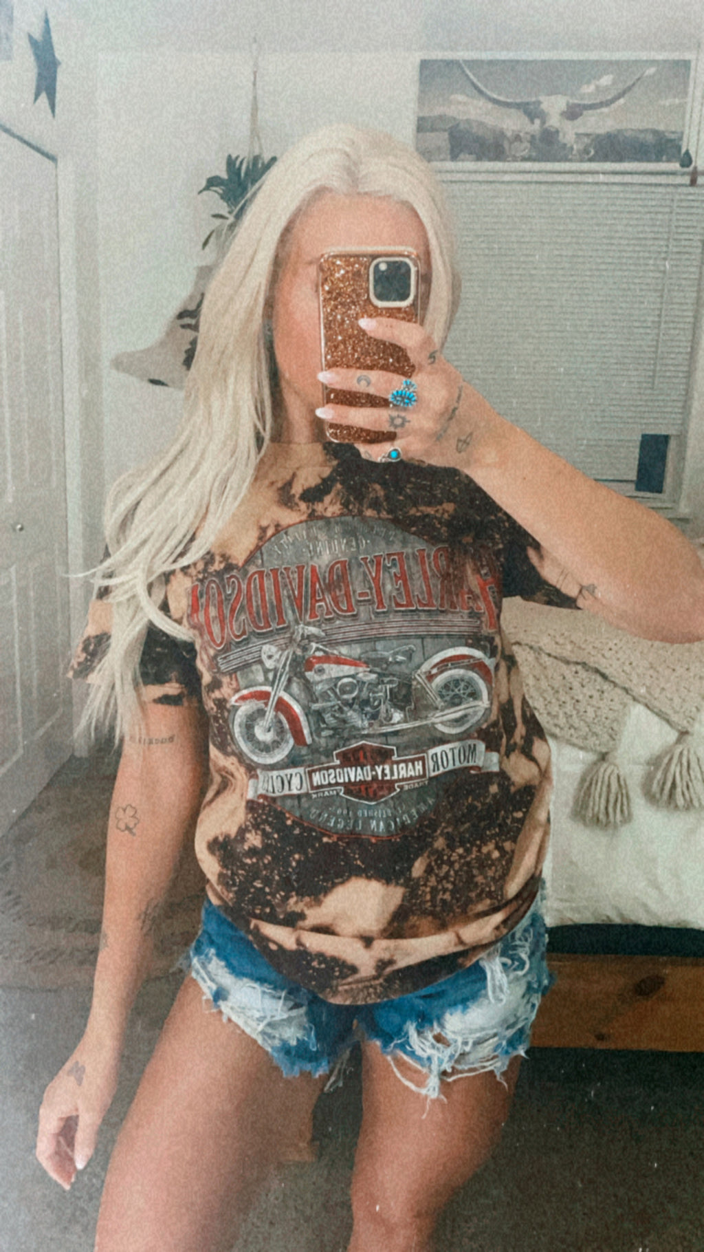 Bikes & Bits Tee (S/M)