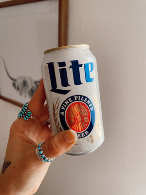 Beer Can Candle: Let’s Get Lit