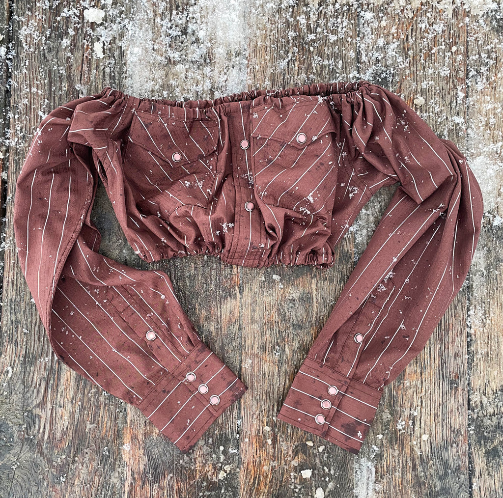 Bay Horse Pearls (S/M)