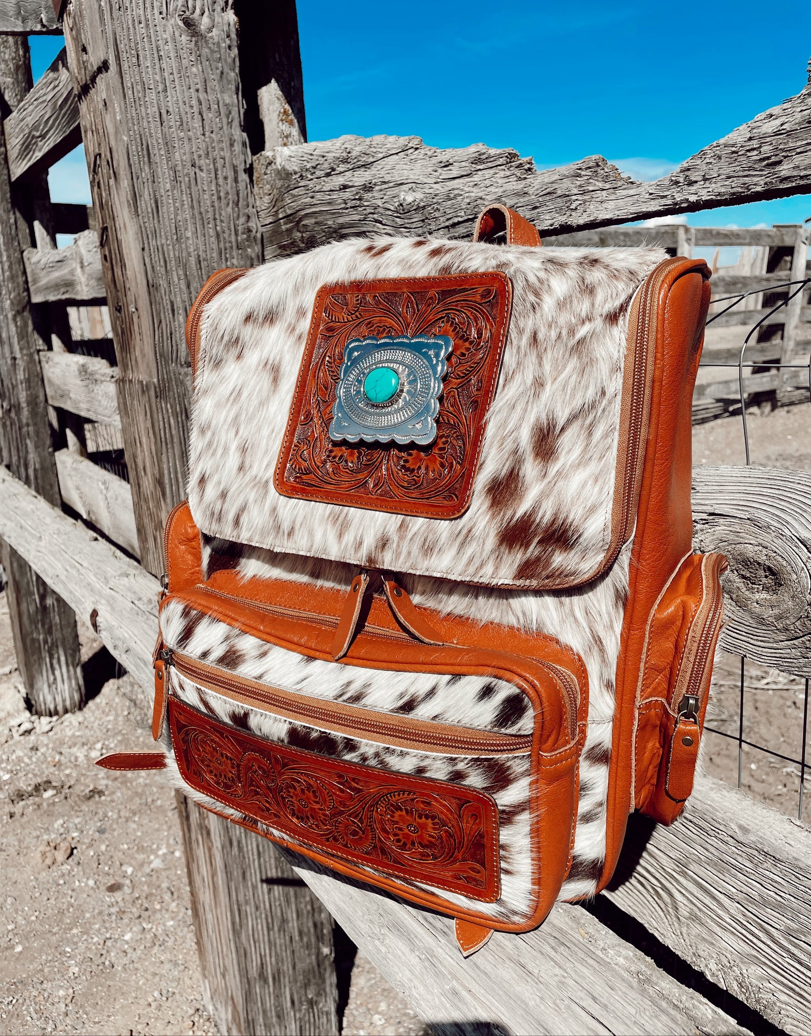buckskin leather backpack The Buckskin Backpack #9 – The Buckskin Babes