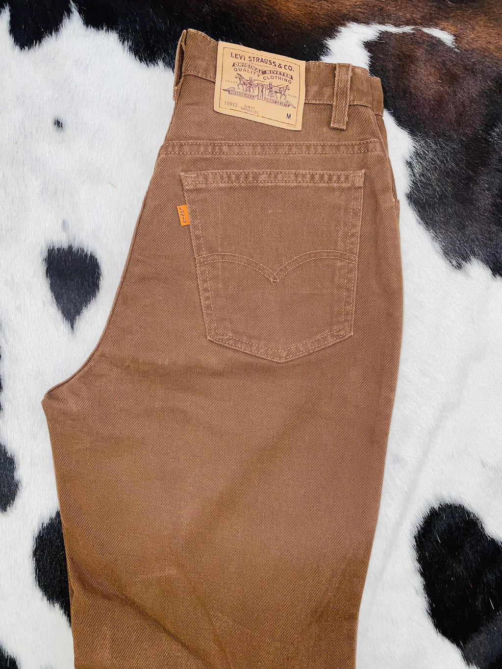 Virgil’s Vintage Levi’s (32”)