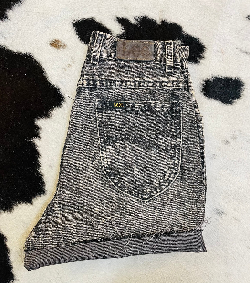 Acid Washed Lee’s (25”)