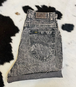 Acid Washed Lee’s (25”)