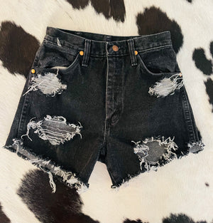 Bay Horses & Buckles (26”)