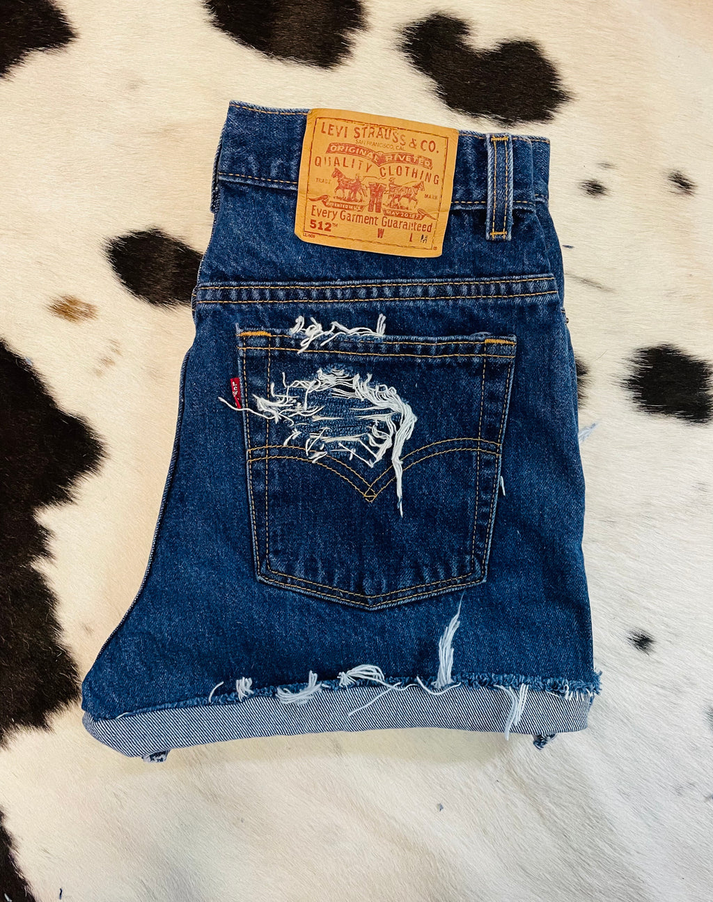 Broadway Girls Levi’s (29”)