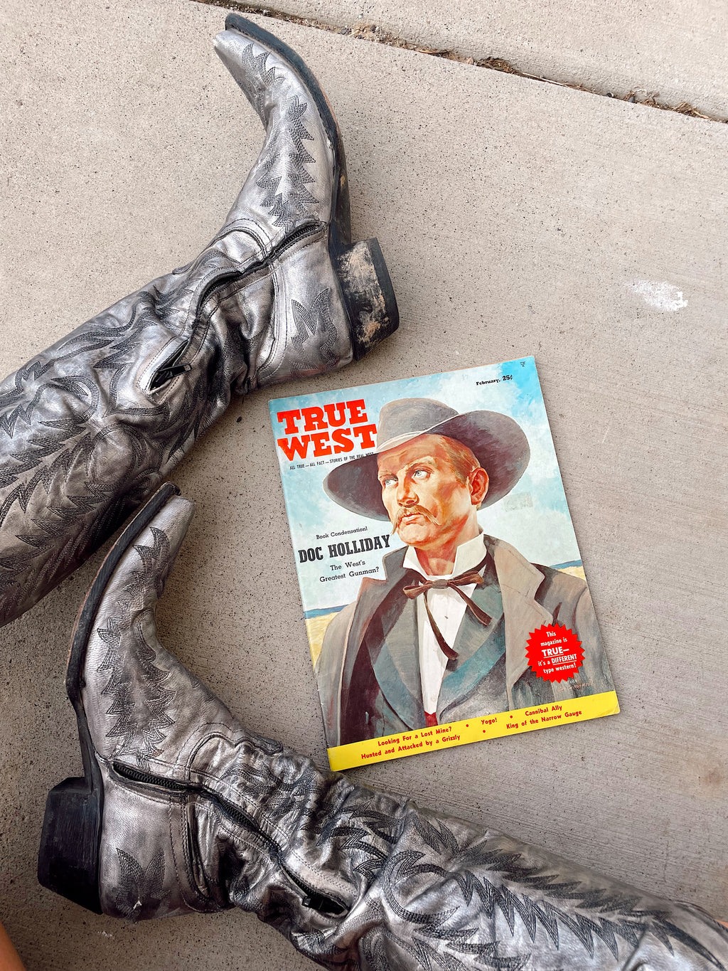 Doc Holliday True West Magazine