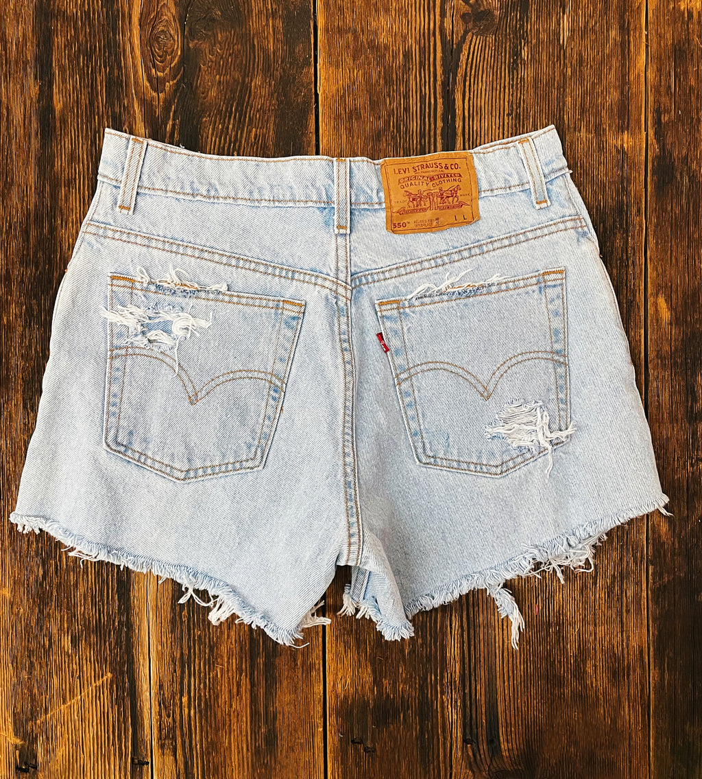 Belt Loops & Buckles (31”)