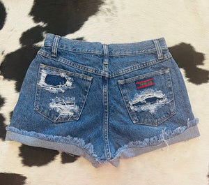 Your Man’s Wranglers (29/30”)