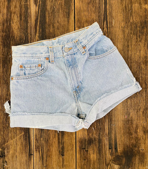 Cowboy Bum Levi’s (26”)