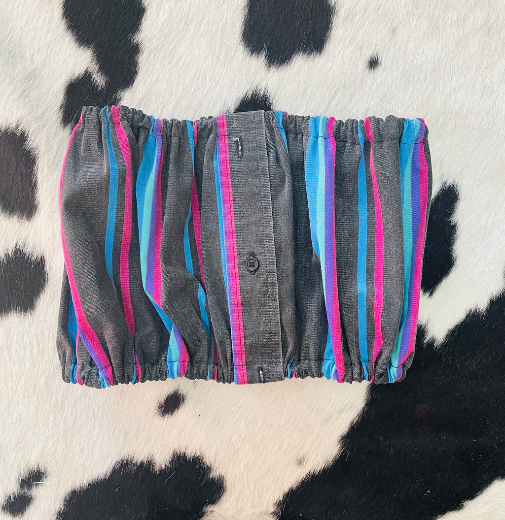 80’s Brush Popper Babe (M)