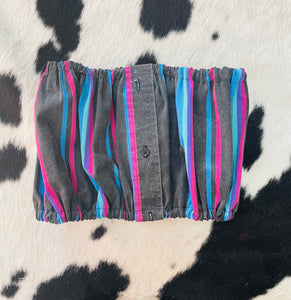 80’s Brush Popper Babe (M)