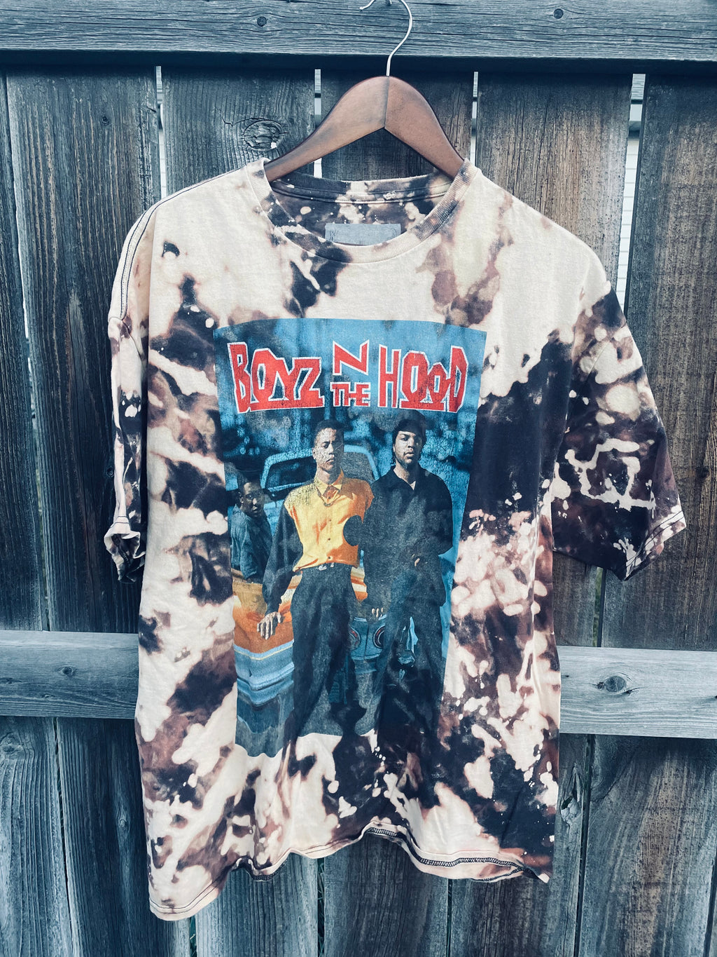 [Cow]Boyz  In The Hood Tee (L)