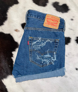 Walk The Line Levi’s (32”)