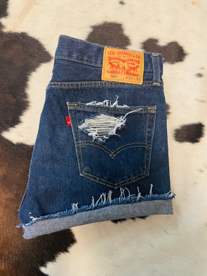 Rodeo Babe Levi’s (34”)
