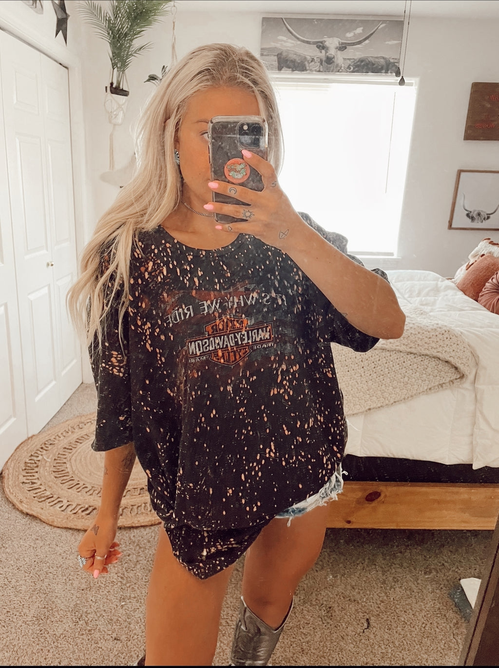 Why We Ride Babe (XL)