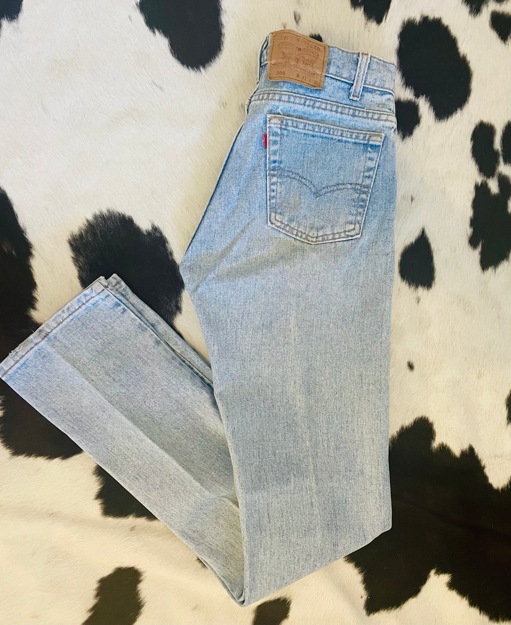 90’s Babe Levi’s (30”)