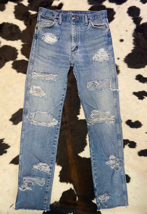 Ranch Hand Jeans (31”)