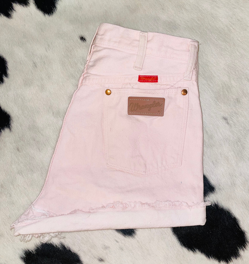Blush Pink Buckaroo (31”)